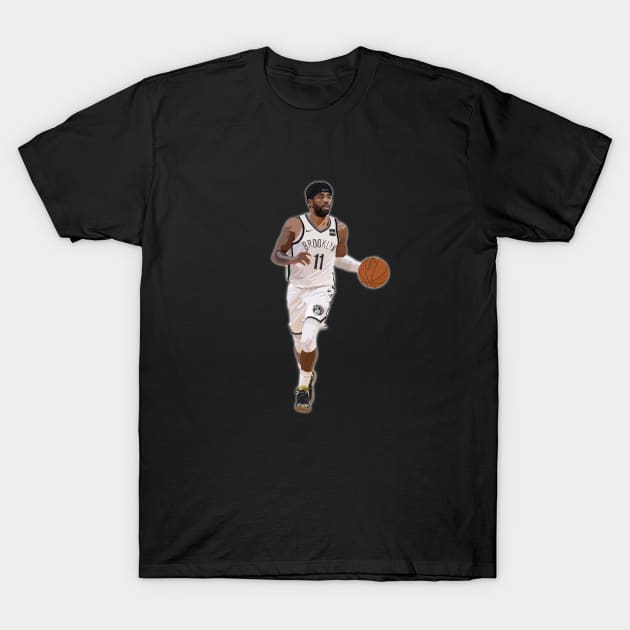 Kyrie T-Shirt by HubstheMexicano